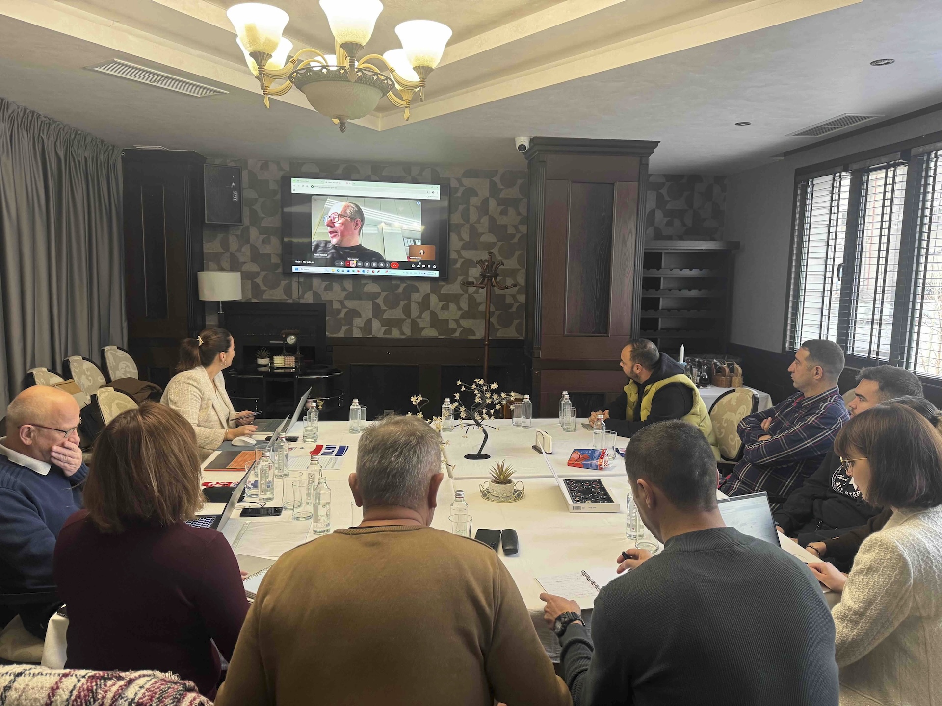 Meeting 1 1