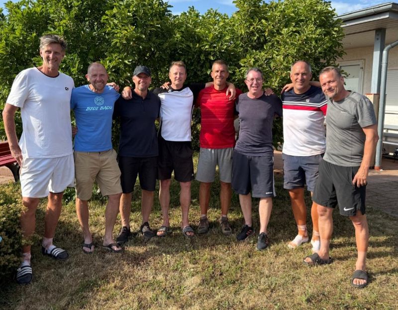 Die Mannschaft als Gruppe