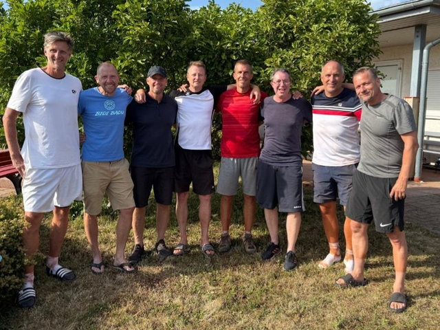 Die Mannschaft als Gruppe