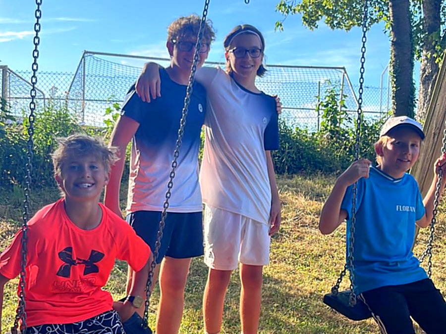 Unsere Junioren U15 Mannschaft