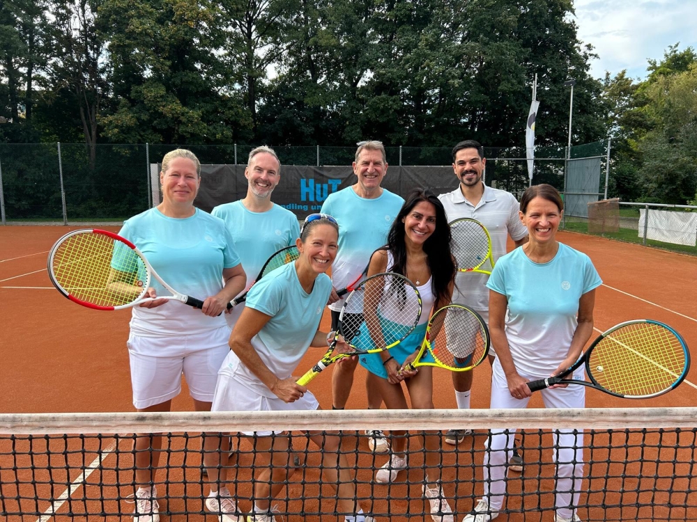 Im TCB-Breitensport ist jede Person herzlich willkommen, diie Spaß am Tennis hat