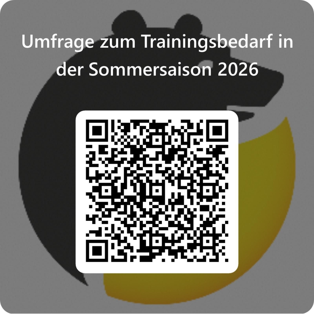 QR-Code zu Umfrage