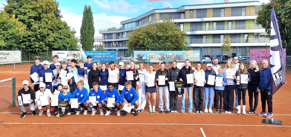 Landesfinale Junioren und Jiuniorinnen U15 (2025)