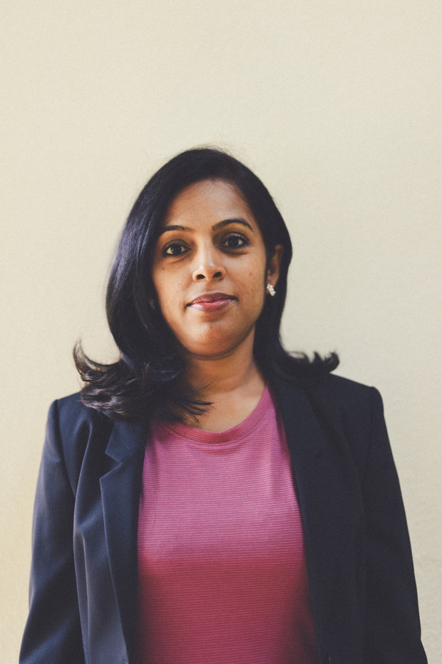 Divya Thukkaram