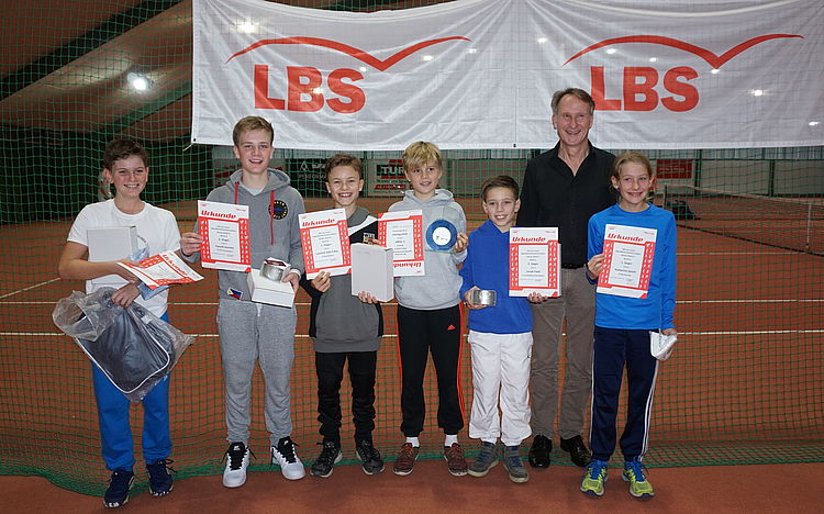 Bezirksmeister U12-U14