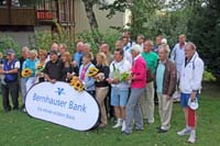 Bernhäuser Bank Bärencup 2012